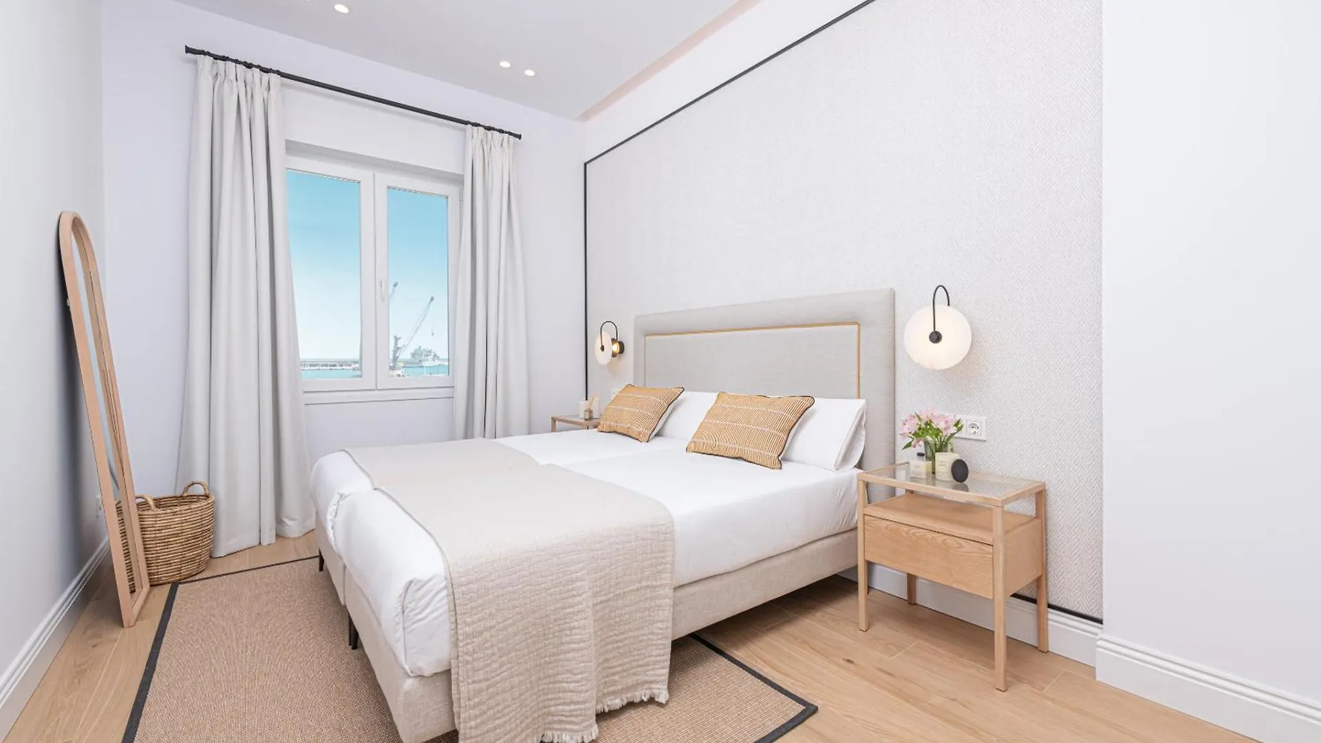 Apartment Iloftmalaga Muelle Heredia Spain