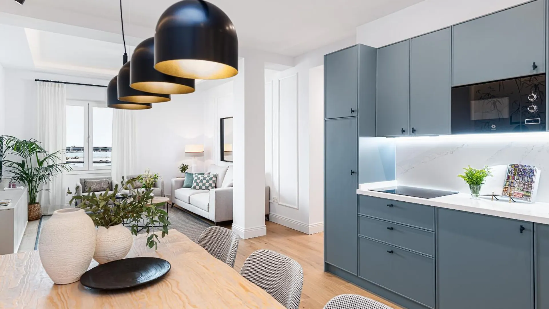 Apartment Iloftmalaga Muelle Heredia