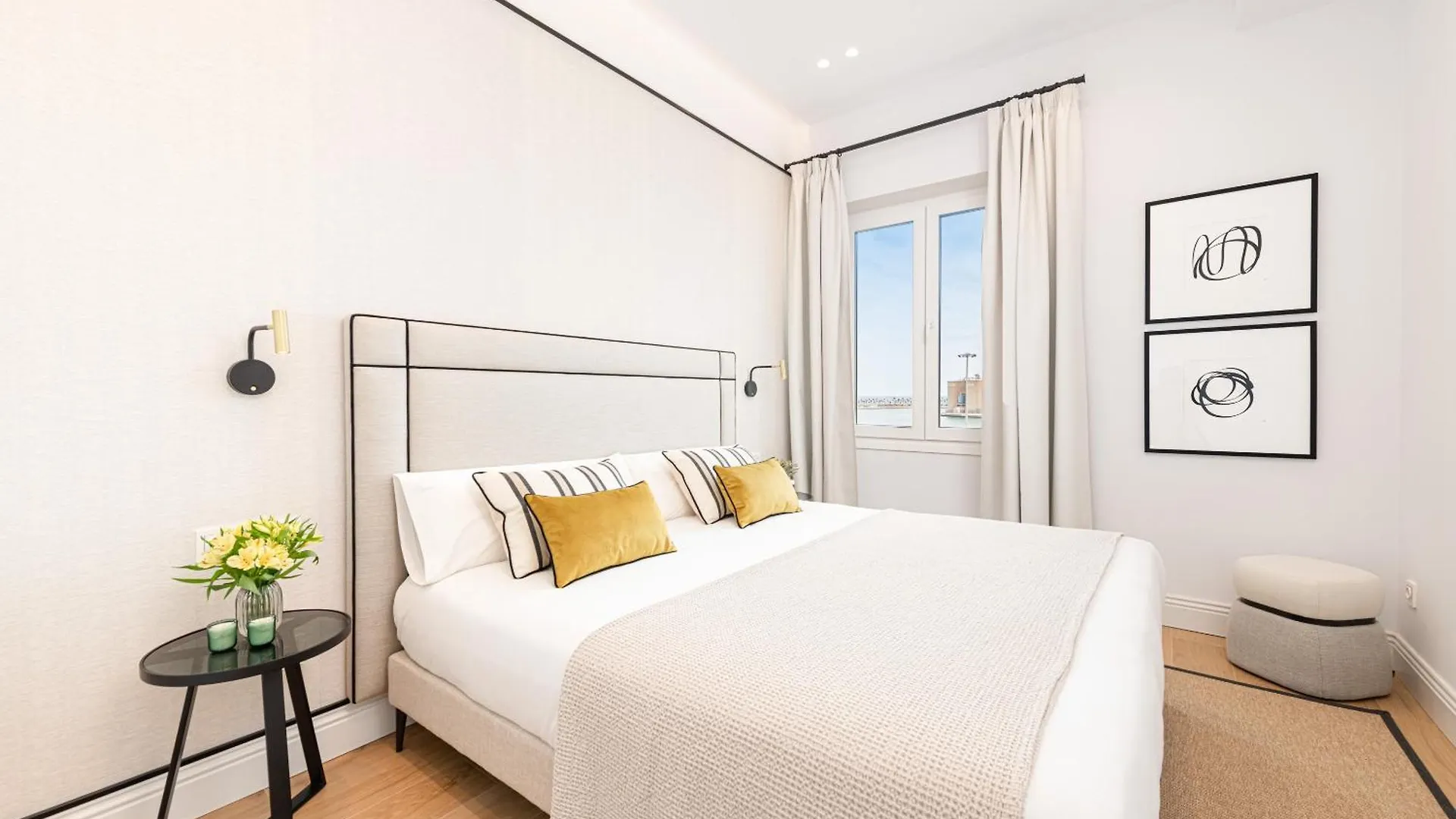 Iloftmalaga Muelle Heredia Apartment