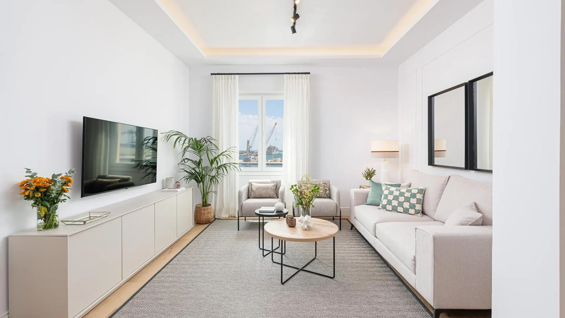 Apartment Iloftmalaga Muelle Heredia Spanien