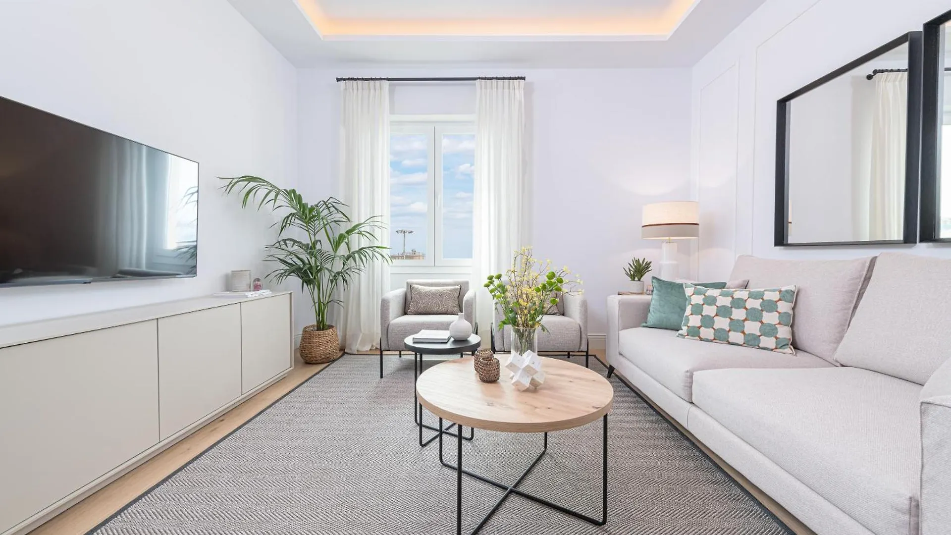 Apartment Iloftmalaga Muelle Heredia
