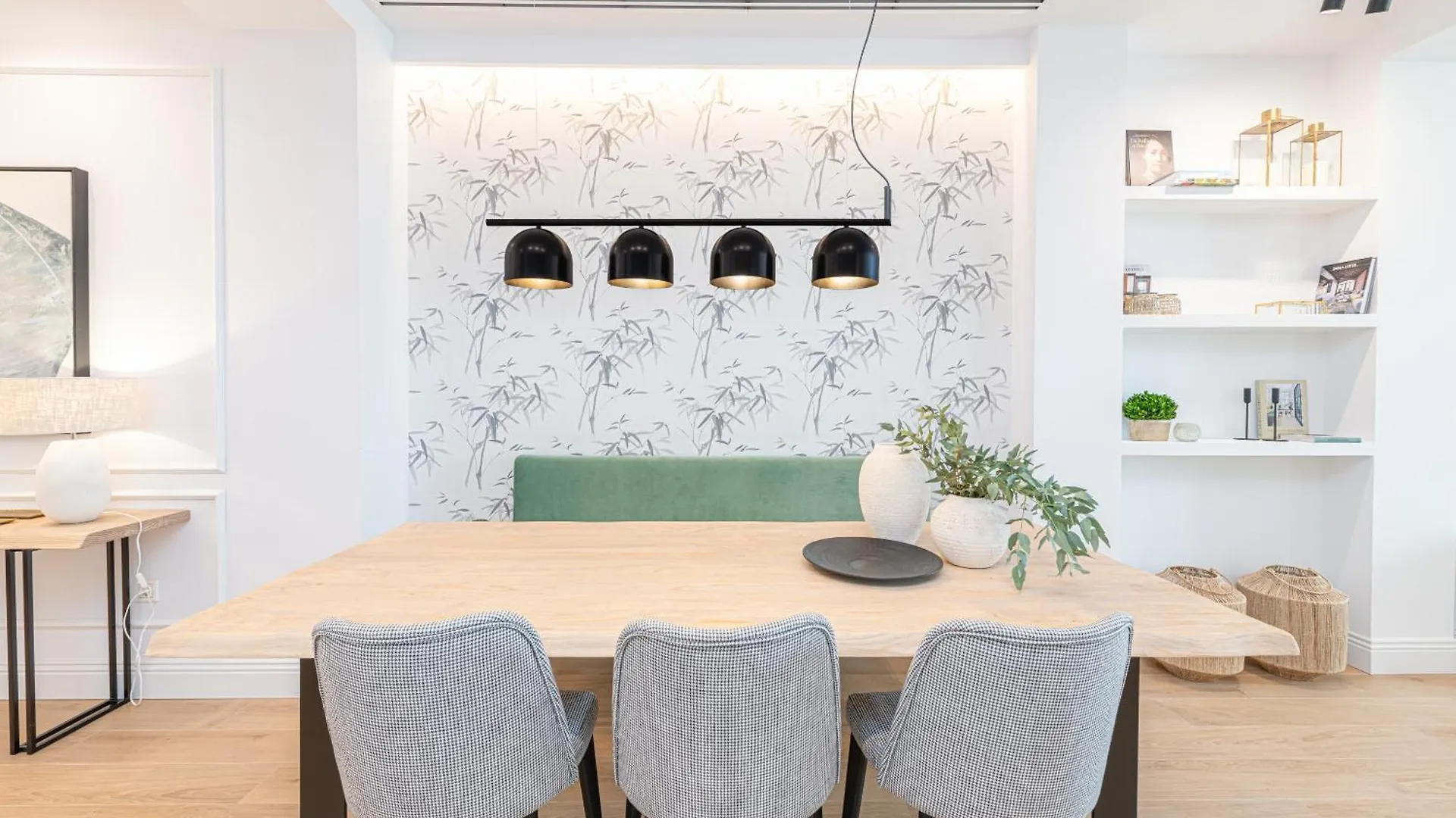Iloftmalaga Muelle Heredia Apartment