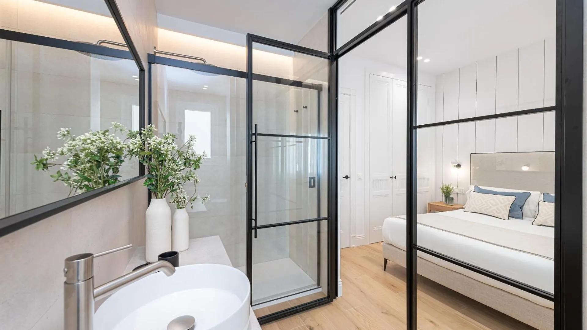 Iloftmalaga Muelle Heredia Apartment